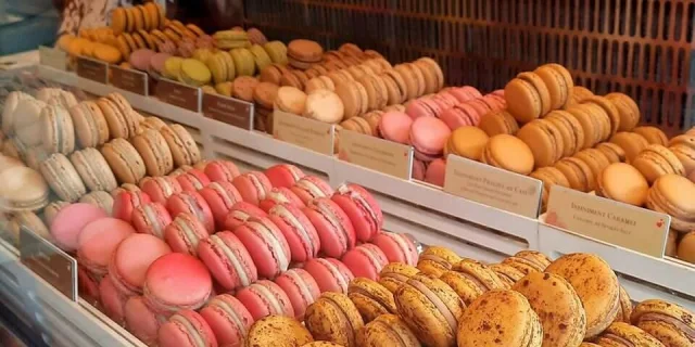 La Route des Gourmets