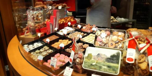 La Route des Gourmets