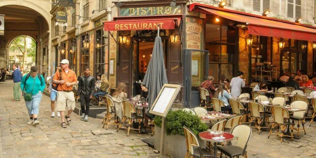 La Route des Gourmets