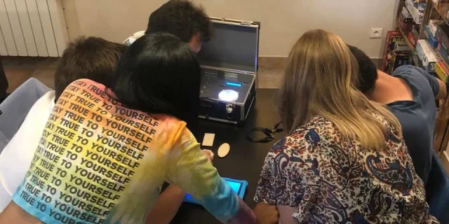 Laeris Escape Game