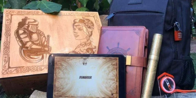 Laeris Escape Game