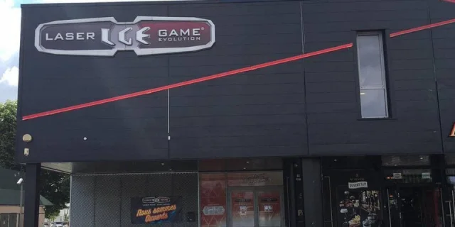 Laser Game Evolution Valenciennes