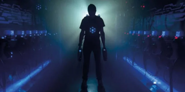 Laser Game Evolution Valenciennes