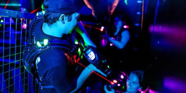 Laser Game Evolution Valenciennes