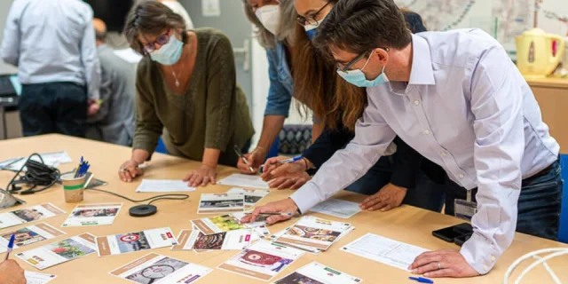 L'atelier immersif pour le climat - 2tonnes