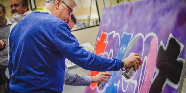 LB Studio - graffeurs