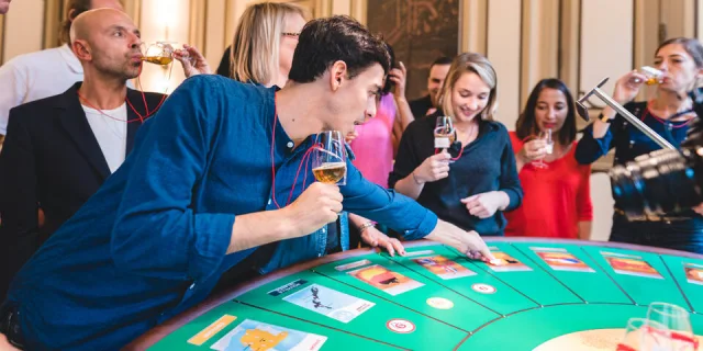 Le Casino du Vin et des Saveurs - Vini Vegas