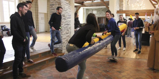 Le Défi du Fort