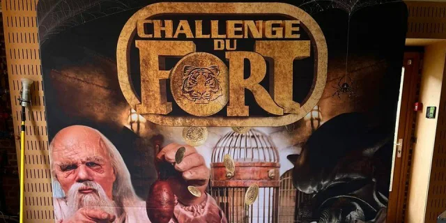 Le Défi du Fort