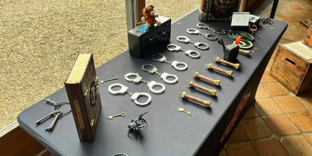 Le Défi du Fort