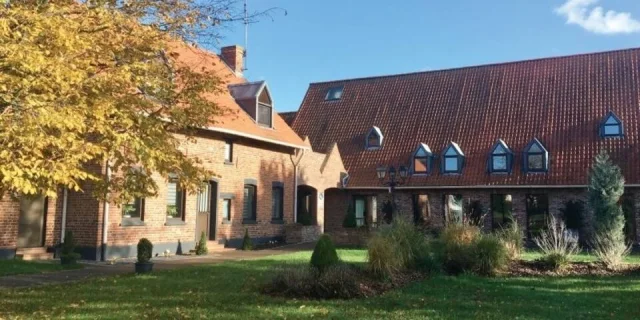 Le Domaine du Fil de l’Eau - facade