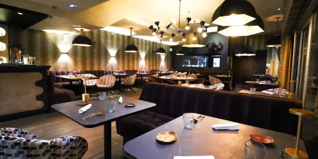 Le Jane - Restaurant gastronomique de l'hôtel l’Arbre Voyageur - master