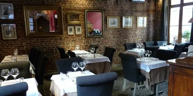 Le Lion Bossu - restaurant