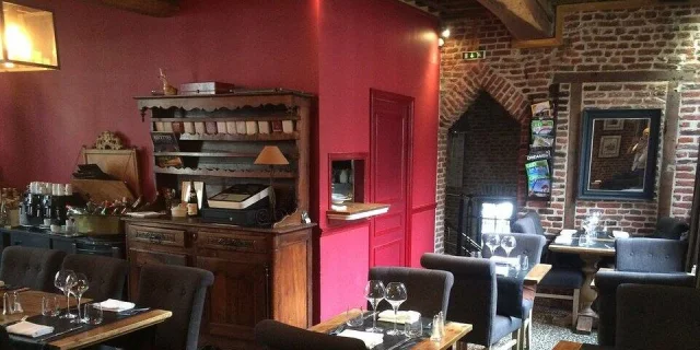 Le Lion Bossu - restaurant