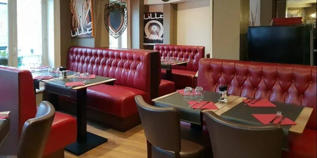 Le Napoléon Lille - restaurant