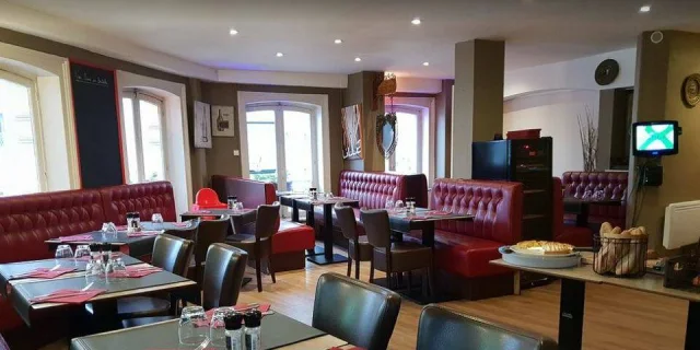Le Napoléon Lille - restaurant