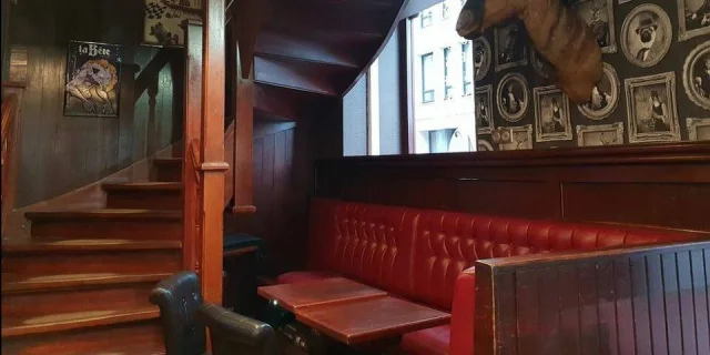 Le Napoléon Lille - restaurant