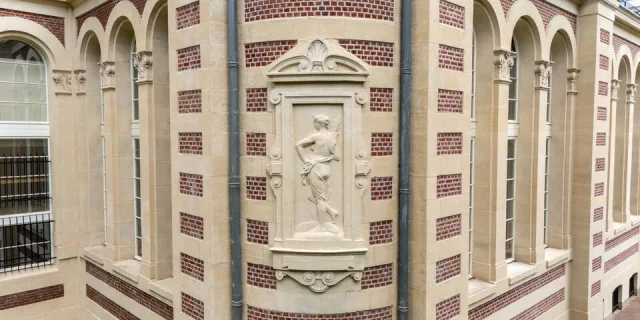 Le Palais Rameau - facade