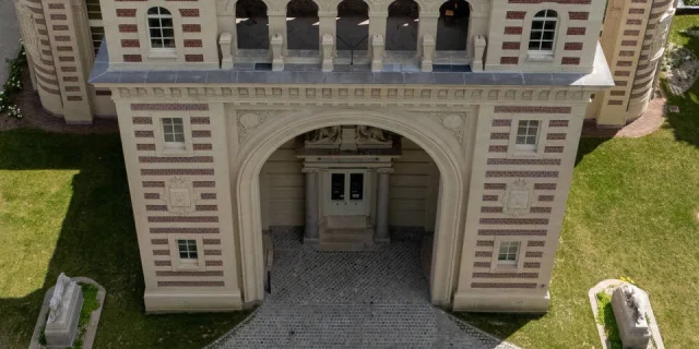Le Palais Rameau - facade
