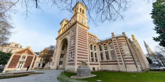 Le Palais Rameau - master