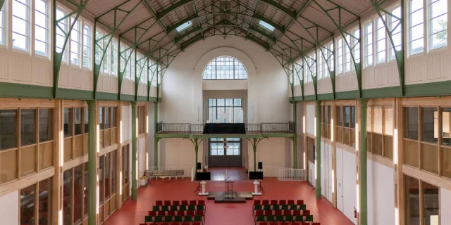 Le Palais Rameau - salles_reunion