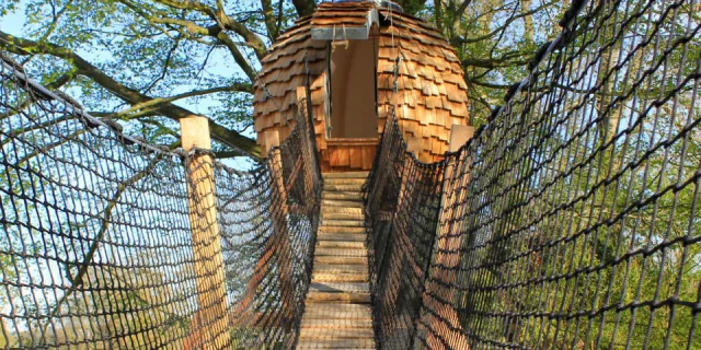 Le Réveil de la Bruyère - chambre
