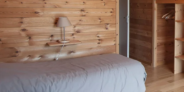 Le Spartiate - chambre