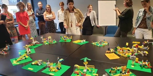 Lego Serious Play
