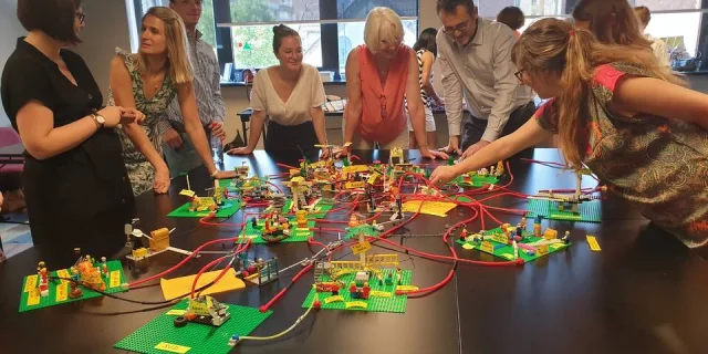 Lego Serious Play