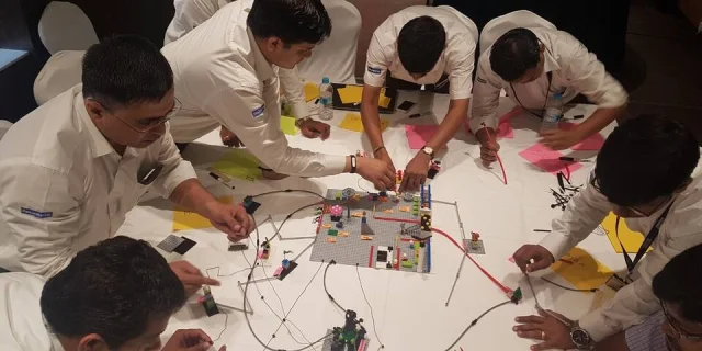 Lego Serious Play