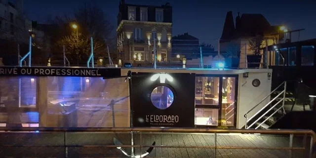L'Eldorado - facade