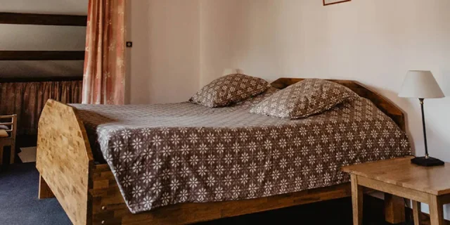 Les Charmilles - chambre
