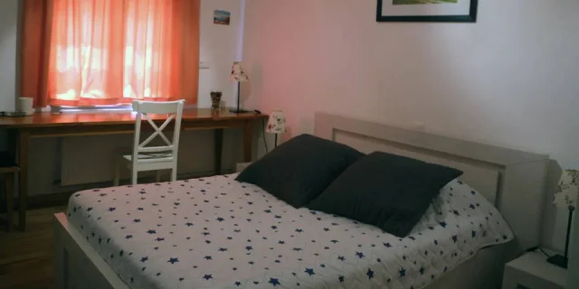 Les Charmilles - chambre