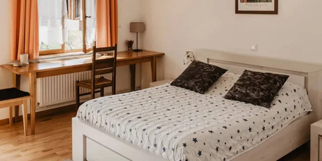 Les Charmilles - chambre