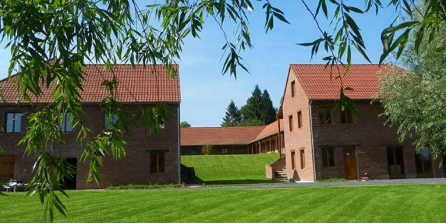 Les Charmilles - facade