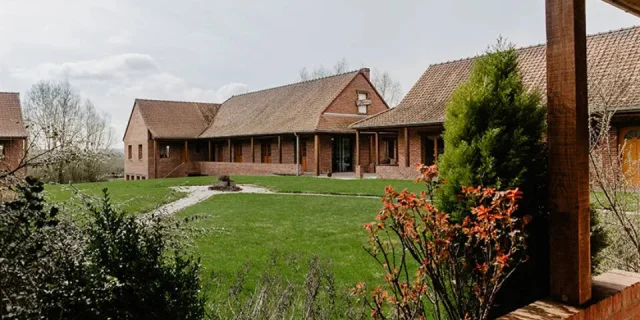 Les Charmilles - facade