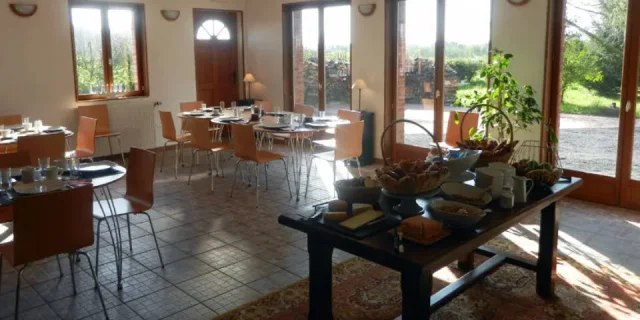 Les Charmilles - restaurant