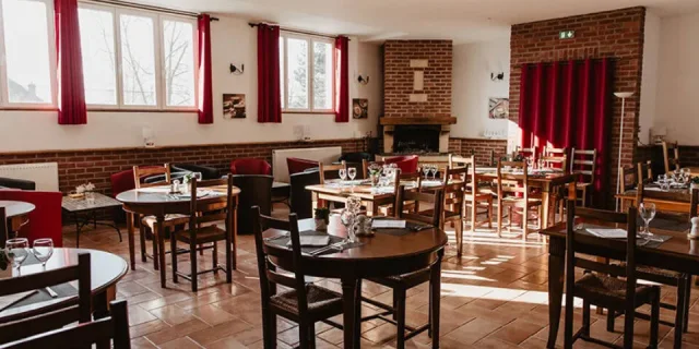 Les Charmilles - restaurant