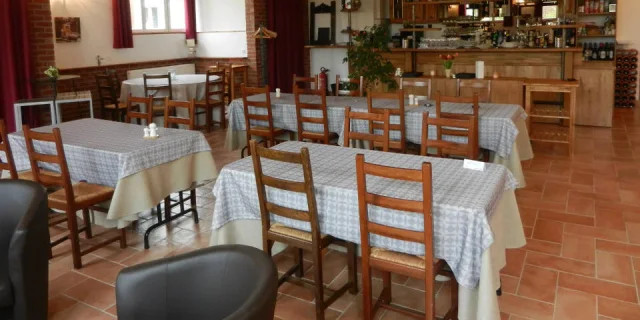 Les Charmilles - restaurant