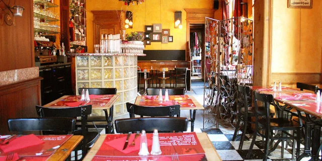Les Compagnons de la Grappe - restaurant