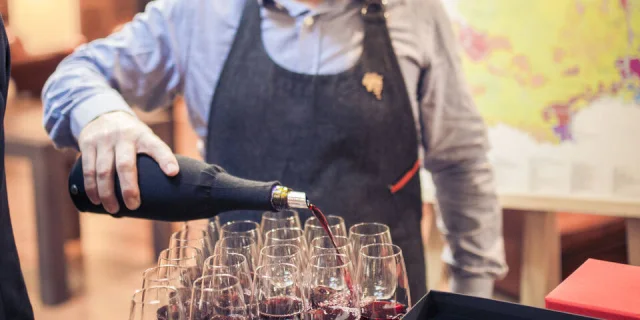 Les Dégustations œnoludiques - One Man Sommelier