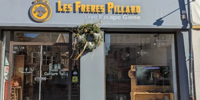 Les Frères Pillard - Escape Game Valenciennes