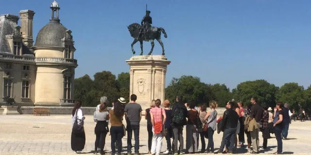 Les Mystères de Chantilly