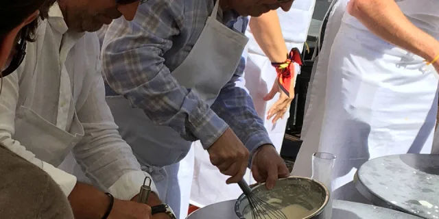 Les Mystères de Chantilly