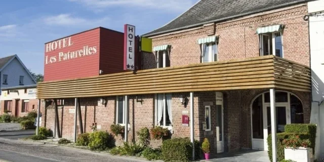 Les Paturelles - master