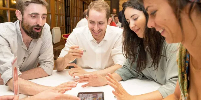 Level Up Event - Quiz Interactif