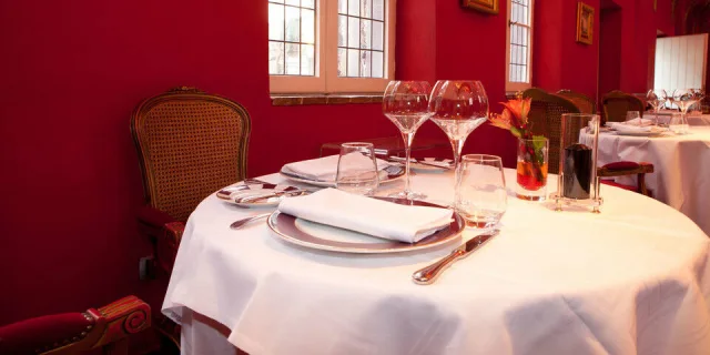 L'Hermitage Gantois - restaurant