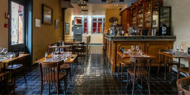 L'Hermitage Gantois - restaurant