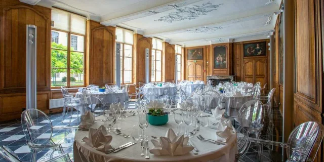 L'Hermitage Gantois - restaurant