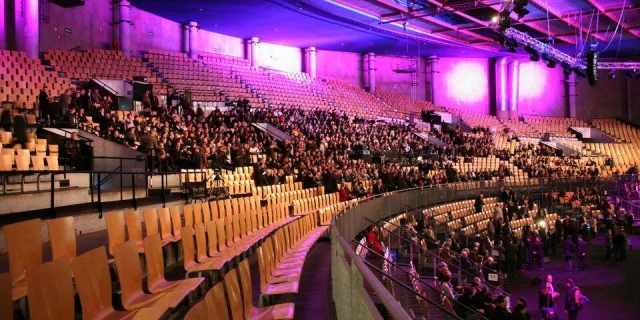 Lille Grand Palais - salles_reunion
